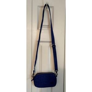 Royal Blue Lug Coupe Convertible